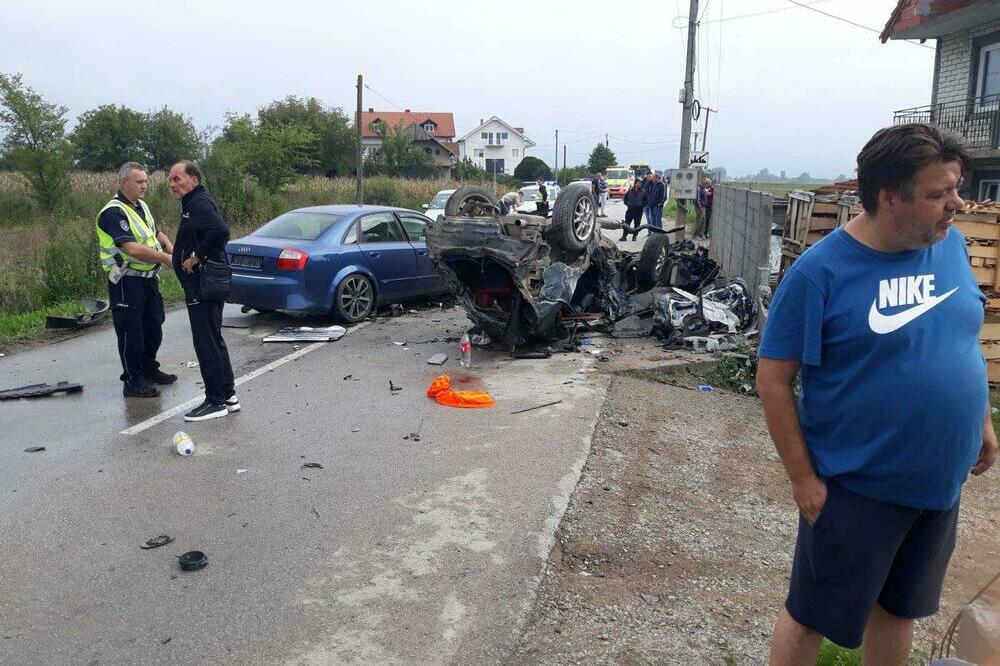 OVO JE NAJOPASNIJA CRNA TAČKA U SRBIJI: Meštani tvrde da su tu nesreće redovne, JEZIVO JE! (FOTO)