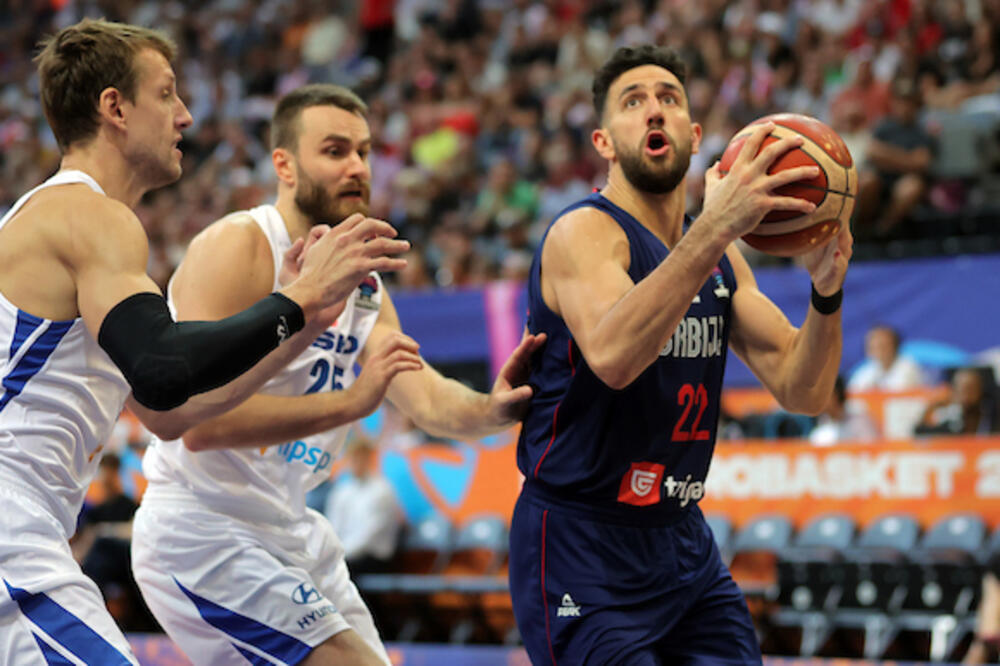 MICIĆ OTKRIO ŠTA JE BILO NAJVAŽNIJE U POBEDI NAD ČEŠKOM: Otvorili smo utakmicu dobro, imali smo sjajnu energiju!