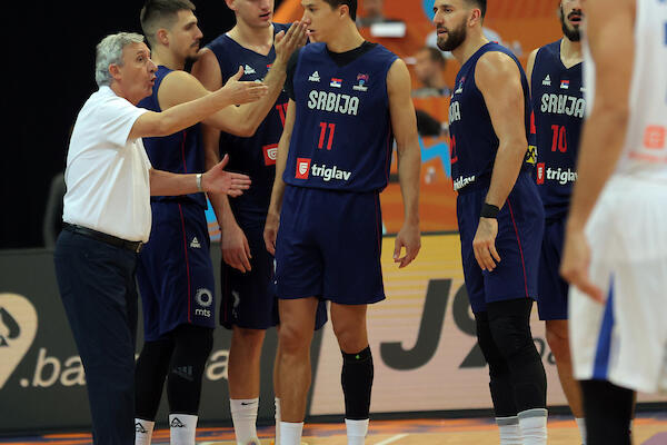 SVEŽA KRV MEĐU ORLOVIMA - Konačno kompletni!