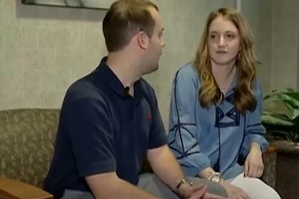 UPOZNALI SE PREKO INTERNETA I VERILI: Ljubav je ODMAH bila JAKA, a onda su saznali NEVEROVATNU STVAR! (VIDEO)