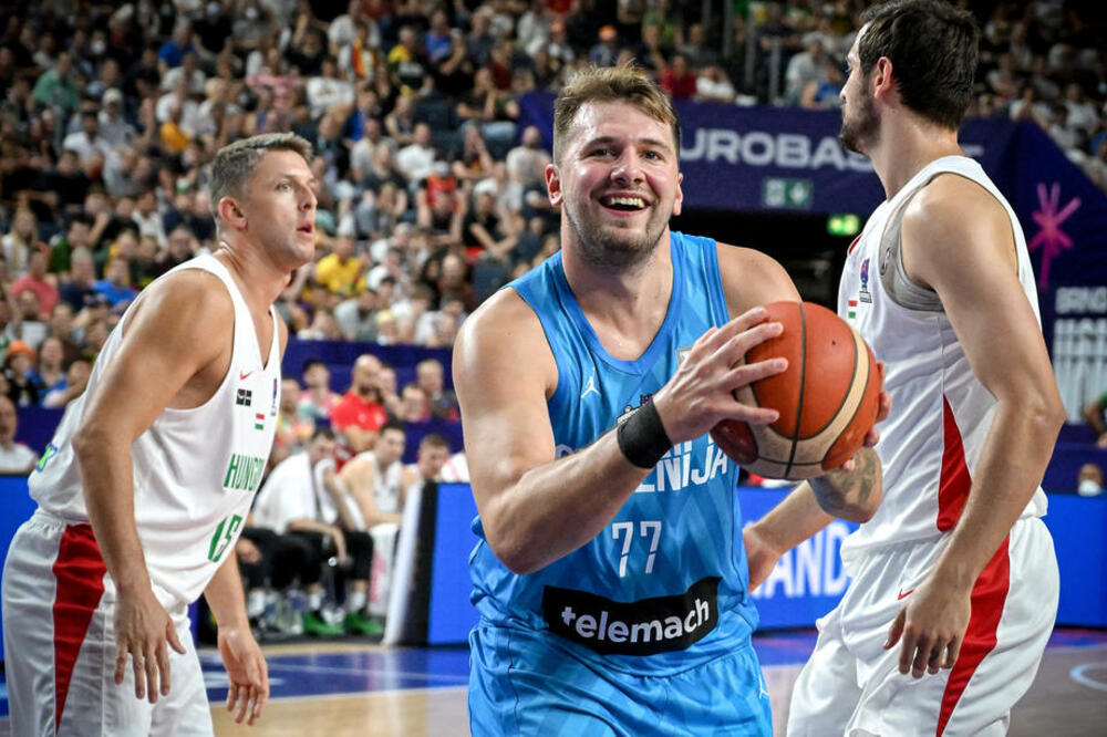 DONČIĆ BIRAO IZMEĐU ADETOKUMBA I JOKIĆA! Njegov odgovor je ŠOKIRAO SVE! "Pa on je Janis"