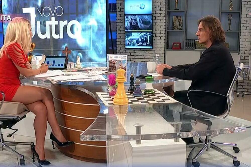 PONOVO U MITROVIĆEVOM JATU! Pink dobija pojačanje - evo ko je potpisao ugovor, snimak sa Željkom je tu kao DOKAZ