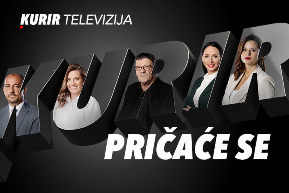 OVE JESENI PRATITE KURIR TELEVIZIJU! Čeka vas još više zabave i još bolji informativni program. Pričaće se!