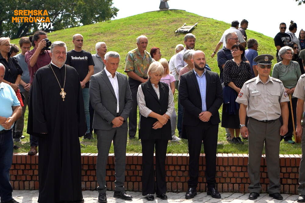 VAŽAN DAN U SREMSKOJ MITROVICI: 80 godina od stradanja naroda Srema!