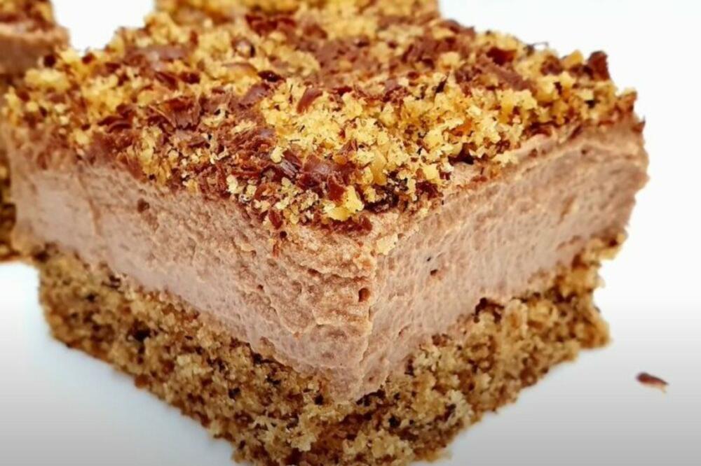 Nijedno slavlje u JUGOSLAVIJI nije prolazilo bez OVOG KOLAČA: Napravite ga za SLAVU i oduševite goste (RECEPT)