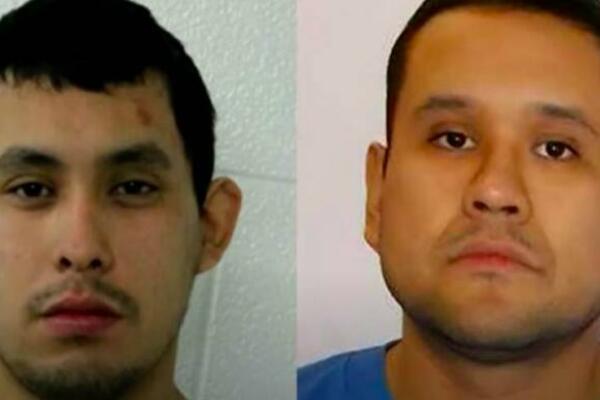 ONI SU UBILI 10 I RANILI 15 LJUDI: Policija objavila fotografije vinovnika masakra u Saskečevanu (VIDEO)