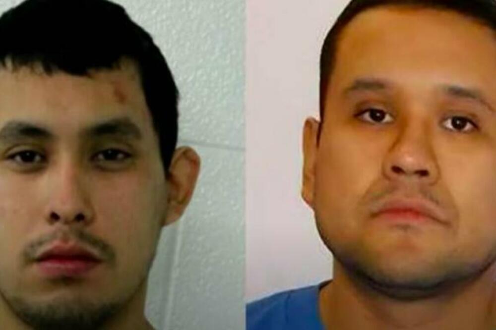 ONI SU UBILI 10 I RANILI 15 LJUDI: Policija objavila fotografije vinovnika masakra u Saskečevanu (VIDEO)