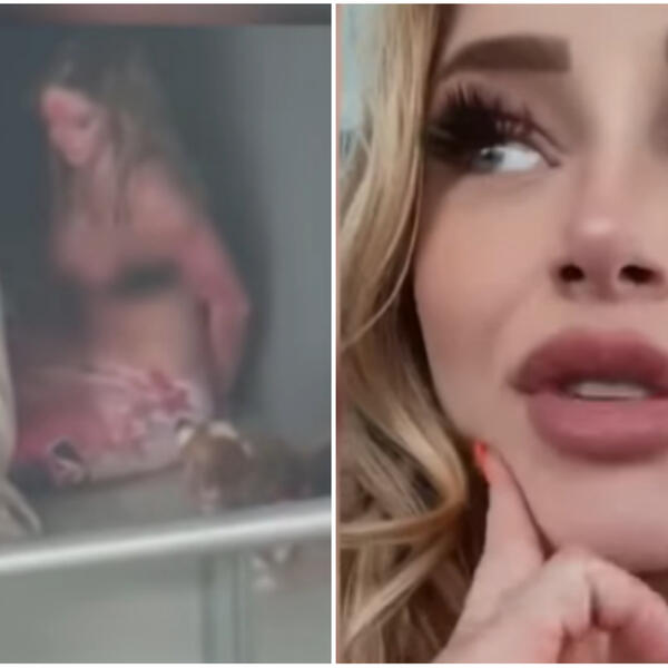 JEZIVA VEST, POZNATA MANEKENKA UBILA SVOG DEČKA! Isplivao UZNEMIRUJUĆI VIDEO, evo šta je radila POSLE ZLOČINA