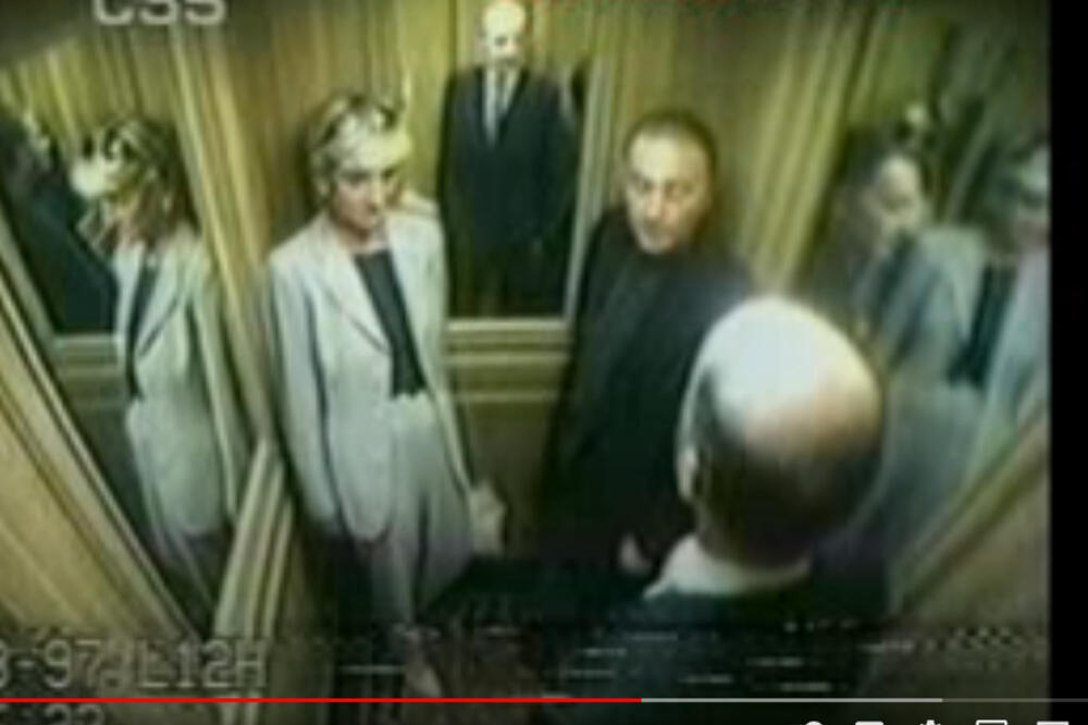 IZAŠAO POSLEDNJI SNIMAK PRINCEZE DAJANE: Zaledićete se, ovo NIKO NIKADA nije video! (VIDEO)