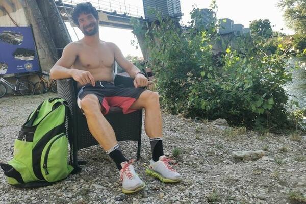 LAZAR VIDI SAMO 5 ODSTO, A JEDAN JE OD NAJBOLJIH TRIATLONACA: Otkrio je tajnu USPEHA, vrlo je INTERESANTNA!