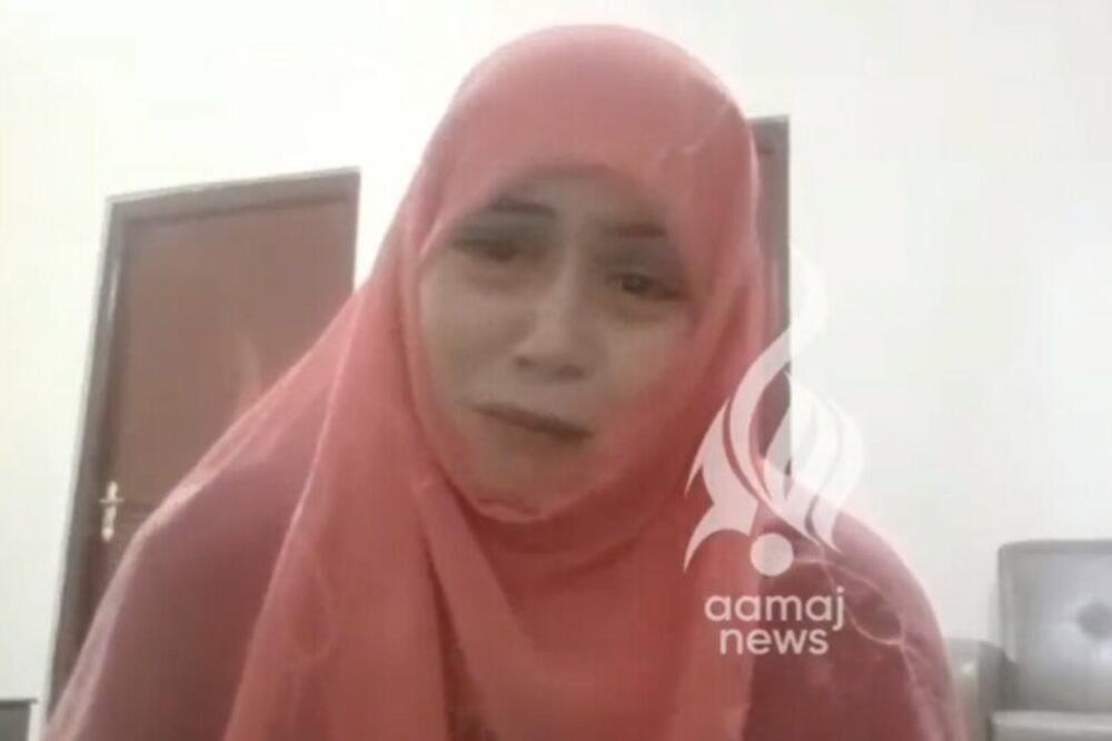 "SILOVAO ME JE SVAKU NOĆ, MUČIO, TUKAO I SVE SNIMAO": Ćerka GENERALA iznela STRAVIČNE detalje o ODNOSU (VIDEO)