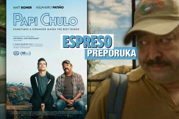 ESPRESO PREPORUKA ZA GLEDANJE: Ljudska konekcija prevazilazi sve barijere - "ŠEĆERNI TATICA"