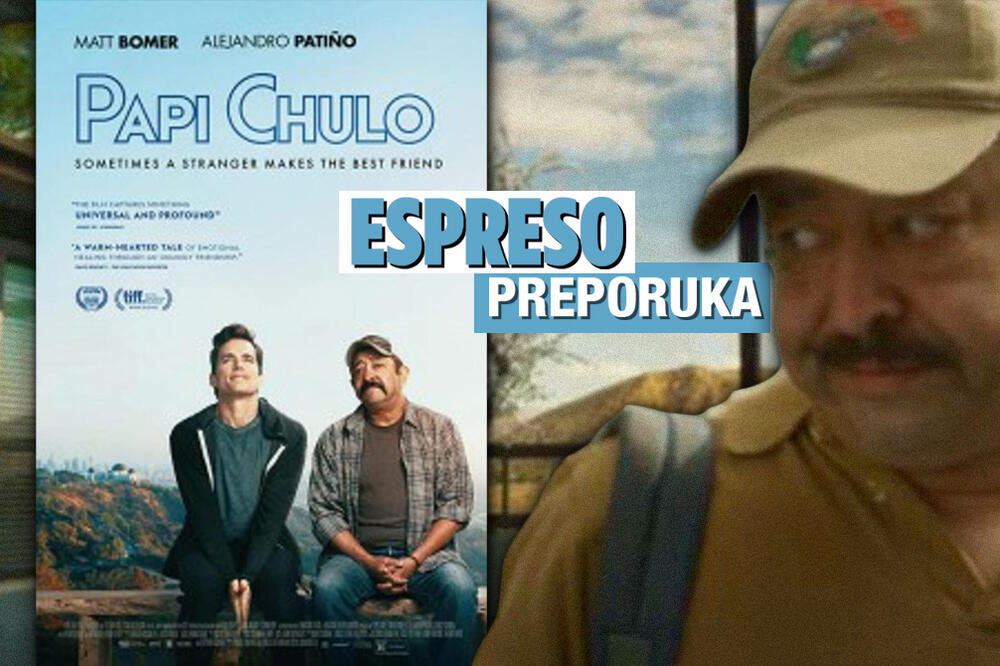 ESPRESO PREPORUKA ZA GLEDANJE: Ljudska konekcija prevazilazi sve barijere - "ŠEĆERNI TATICA"