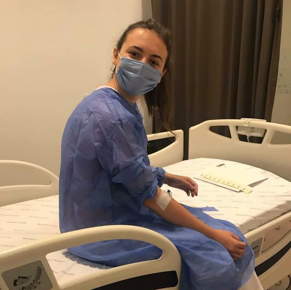 Mariji je neophodno neophodno 3.567.000 dinara za operaciju