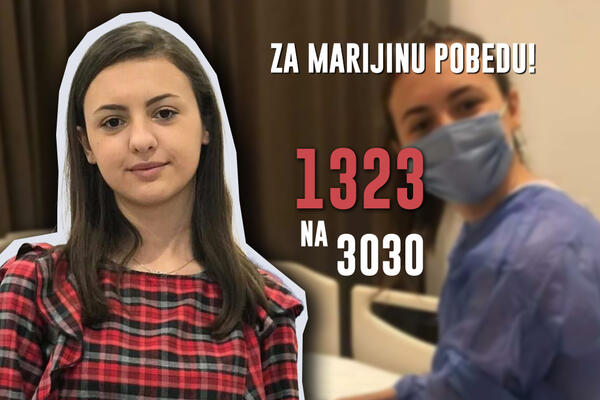 MARIJA (21) JE DOBILA MNOGO NAGRADA, POMOZIMO JOJ DA DOBIJE I OVU BITKU: Ima najređi oblik "NUTCRACKER" SINDROMA"!
