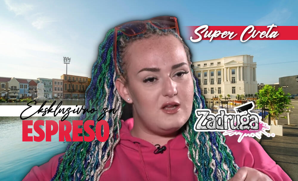 Super Cveta, Zadruga 6