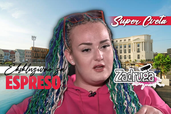 SUPER CVETA EKSKLUZIVNO ZA ESPRESO PRED ZADRUGU 6: Oplela po UČESNICIMA, a NJU ne želi NIKADA da vidi!
