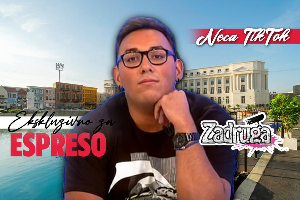 NECA ZA ESPRESO 24 SATA PRE POČETKA ZADRUGE: Ivanu UZVRATIO nikad veći UDARAC, pa progovorio o SVOM BRATU!