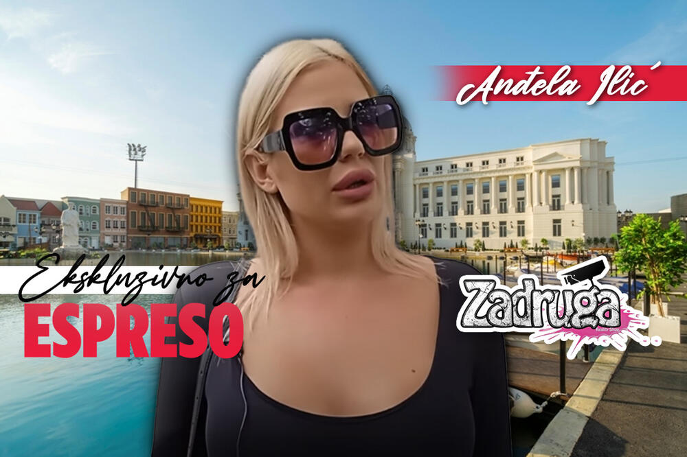 BUDUĆA UČESNICA ZADRUGE 6 ZA ESPRESO! "Sama ću OTKRITI SVOJU PROŠLOST": Ovog učesnika nazvala VELIKOM NULOM!