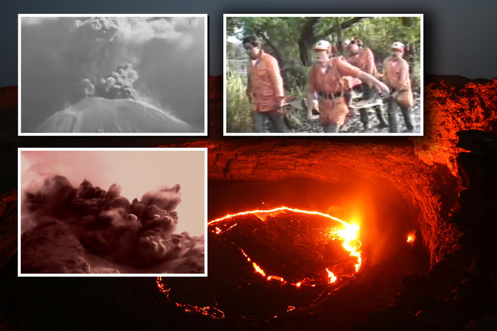 5 NAJGORIH ERUPCIJA KOJE SU ZADESILE SVET: Ovo je broj trenutno aktivnih VULKANA - naučnici STRAHUJU OD JEDNOG!