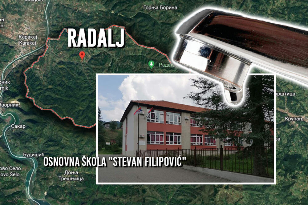 DECA OSNOVNE ŠKOLE U RADALJU NEMAJU USLOVE ZA RAD: U školi NEMA VODE, Espreso kontaktirao NADLEŽNE, alarmantno je!