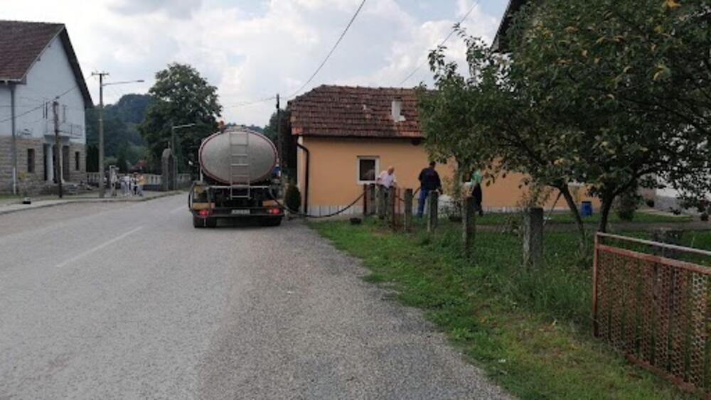 Radalj, Mali Zvornik