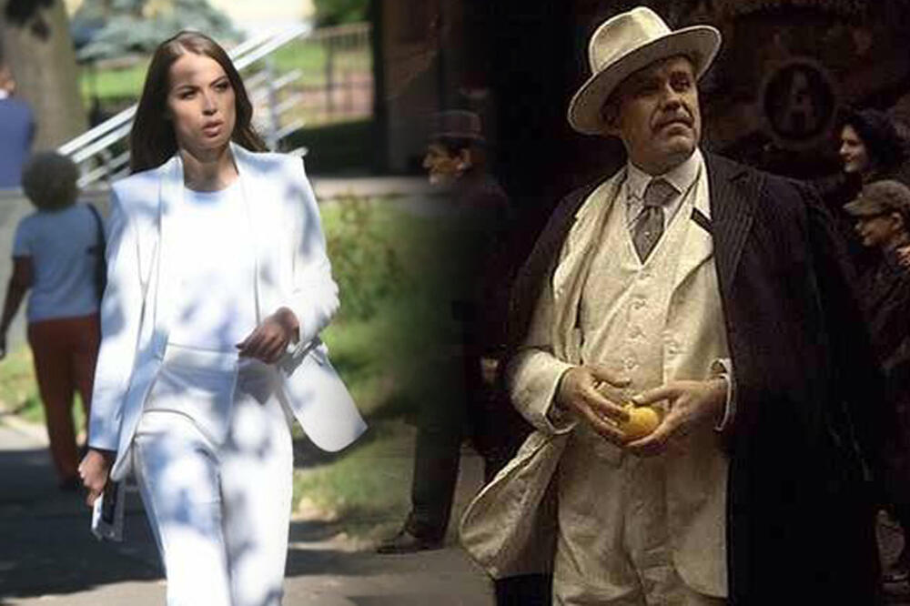 TAJNA PORUKA DIJANE HRKALOVIĆ U BELOM? Lekcija čuvenog ODELA iz kultnog filma govori PUNO TOGA!