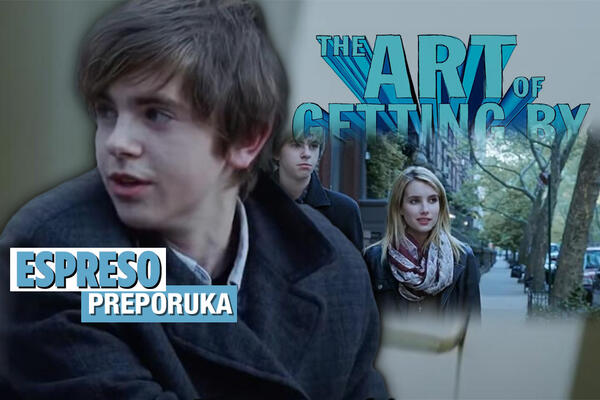 ESPRESO PREPORUKA ZA GLEDANJE: Nemam pojma šta radim ovde - "DOMAĆI ZADATAK"