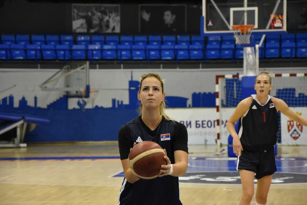 Ženska košarkaška reprezentacija Srbije