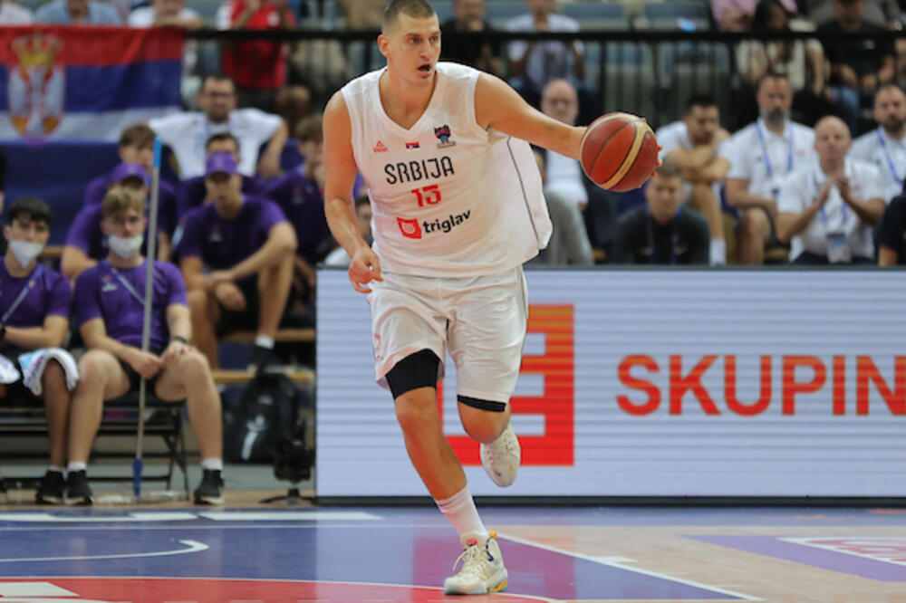 RASPAMETIĆE VAS OBJAVA FIBA! Evo šta je za njih Nikola Jokić - neviđena čast za srpskog CENTRA! (VIDEO)