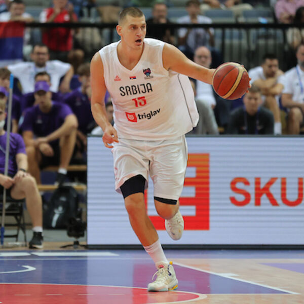 RASPAMETIĆE VAS OBJAVA FIBA! Evo šta je za njih Nikola Jokić - neviđena čast za srpskog CENTRA! (VIDEO)