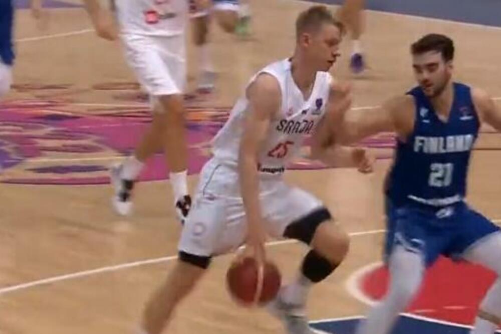 PRELEPO ZA OČI! Atraktivna akcija Srbije sa koje nećete moći da odvučete pogled (VIDEO)