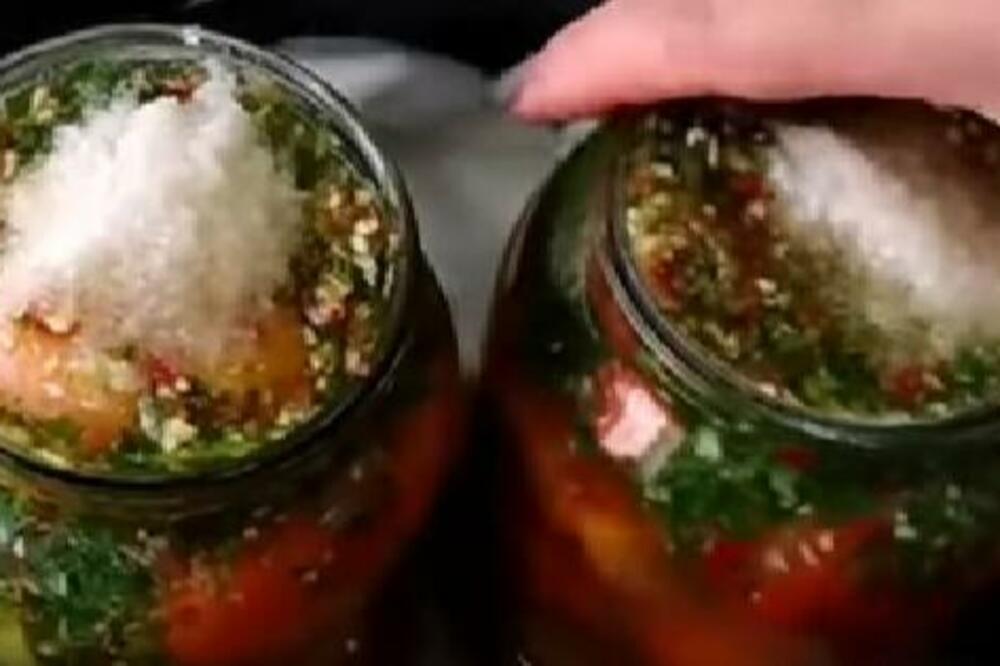 OBAVEZNO OVU NAMIRNICU STAVITE U ZIMNICU: Nutricionista tvrdi da je ČIST PROBIOTIK za organizam