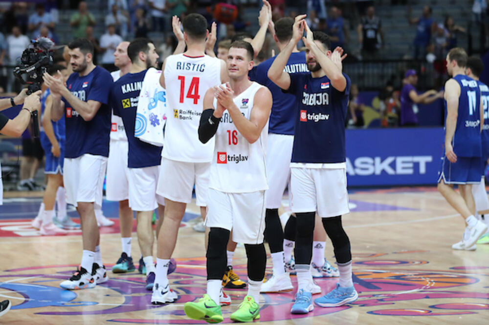 BUKVALNO SMO UJEDALI!!! ODUŠEVLJENI Nedović zna recept za nastavak šampionata!