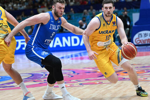 ITALIJA U TEŠKOJ SITUACIJI! Navijači nisu očekivali poraz od Ukrajine! (FOTO)