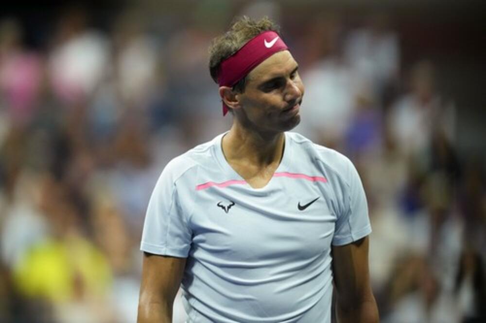Rafael Nadal, US Open, Tenis