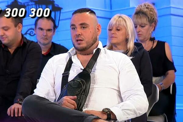 ZAPALILE SE DRUŠTVENE MREŽE: Filip Car OPLEO po Lepom Mići, pa ga pozvao na ROĐENDAN!