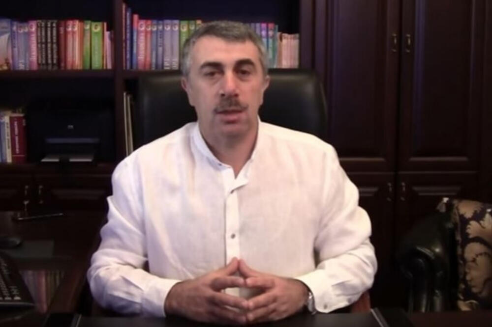 "DECU NE LEČE TABLETE, TO JE LAŽ": Ruski pedijatar razbio VELIKI MIT o zdravlju, RODITELJI U ŠOKU