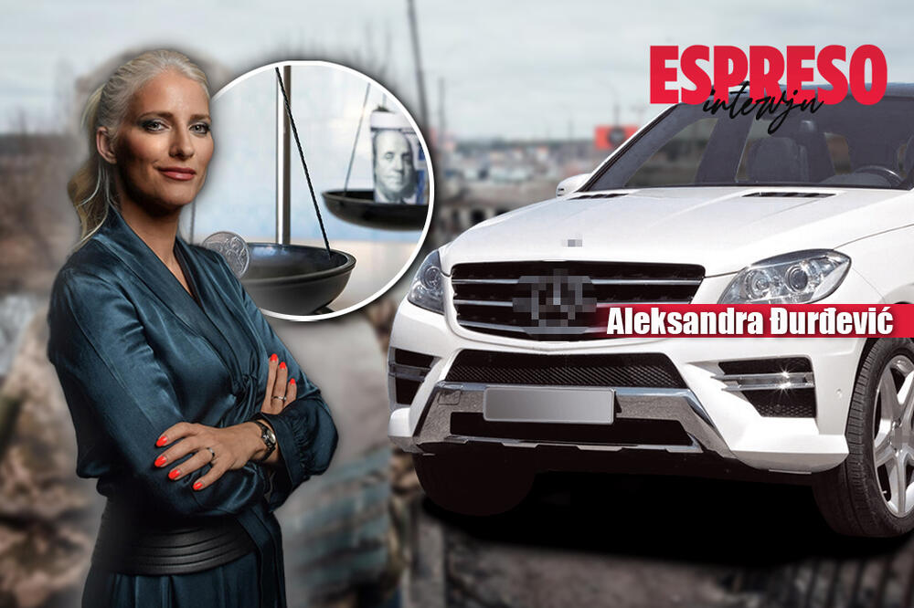 POLOVNJACI POSKUPELI ZA 20 ODSTO, SRBI ODUSTAJU OD KUPOVINE: Aleksandra Đurđević za Espreso o tome ŠTA NAS TEK ČEKA