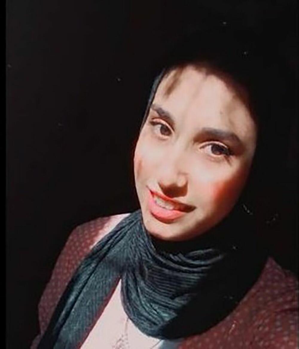 Amani Abdul-Karim al-Gazar