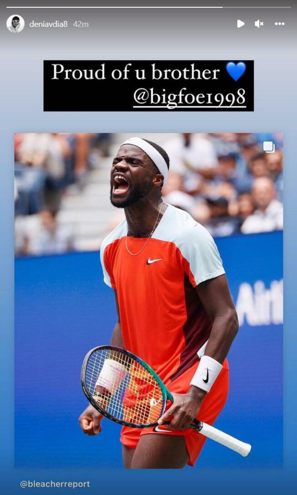 Objava Denija Avdije