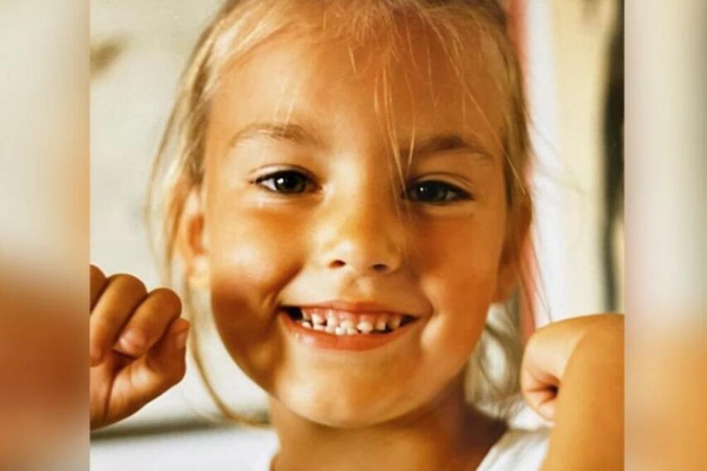 PREPOZNAJETE LI PLAVUŠU SA SLIKE? Danas je poznata SRPKINJA I GLUMICA, kakva šok TRANSFORMACIJA (FOTO)