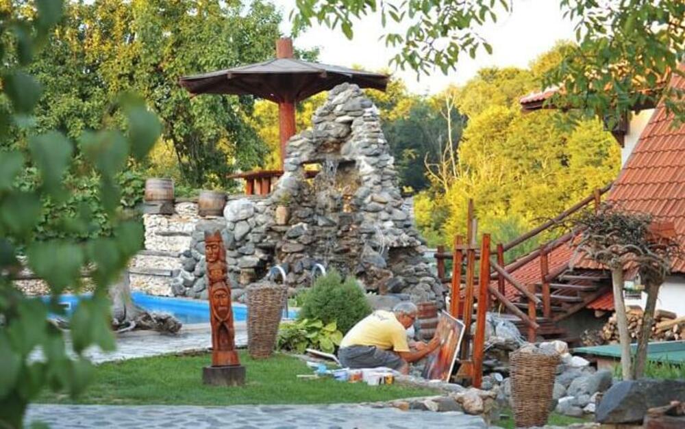 Etno selo Babina reka