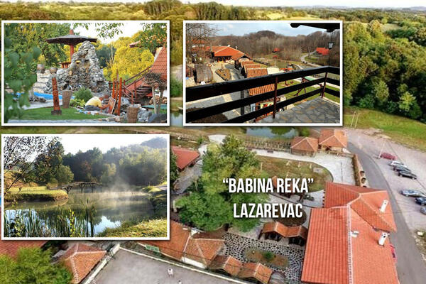 LJUBITELJI ETNO TURIZMA OVO MORAJU POSETITI! Selo kod Lazarevca nudi pravi MALI RAJ! (FOTO)