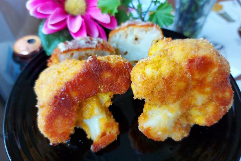 RECEPT ZA POHOVANI KARFIOL: Umesto prženja u dubokom ulju ispecite ga u rerni - ZA ČAS! (VIDEO)