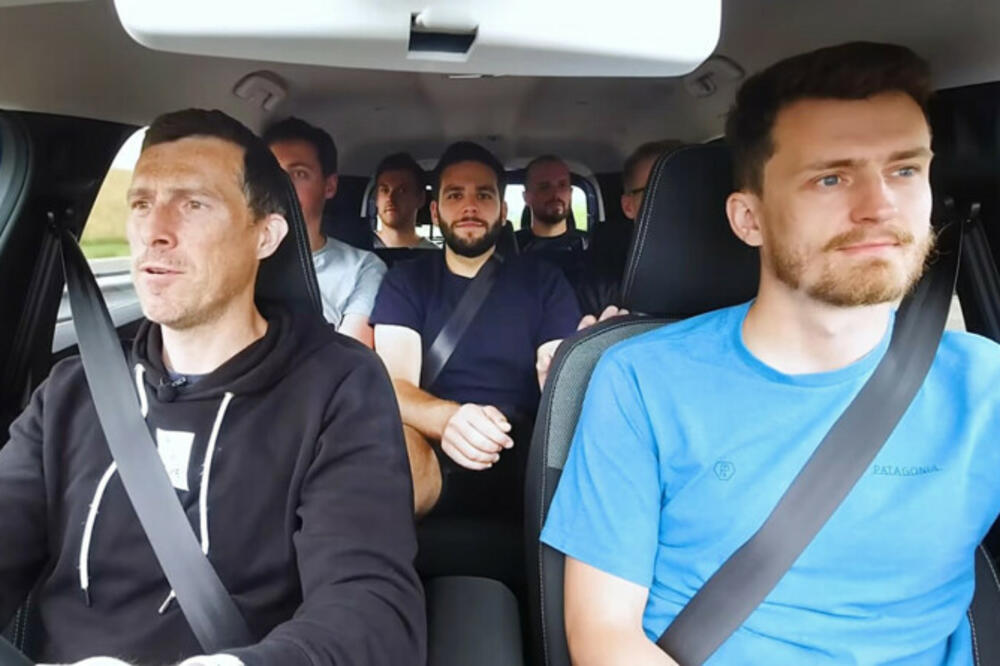 KOLIKO SU AUTOMOBILI SPORIJI KADA PREVOZE TERET I PUTNIKE? Evo kolika je RAZLIKA, ovo će vas IZNENADITI (VIDEO)