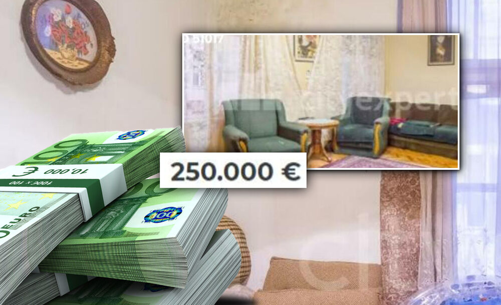 Vračar, Stan, Cena, Evri, Pare