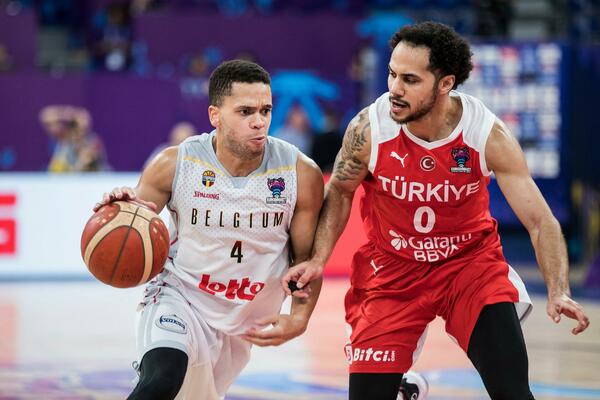 LAGANO ISKONTROLISAN MEČ! Turska pobedom protiv Belgije zakomplikovala stanje u grupi! (FOTO)