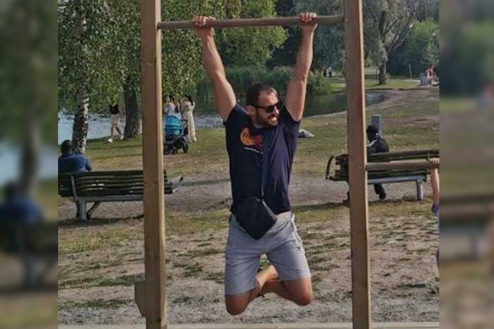 IZNENADA PREMINUO DEJAN ZAGORAC (40) U ŠVEDSKOJ: Žena i deca ostali bez ičega, udružila se DIJASPORA da im POMOGNE