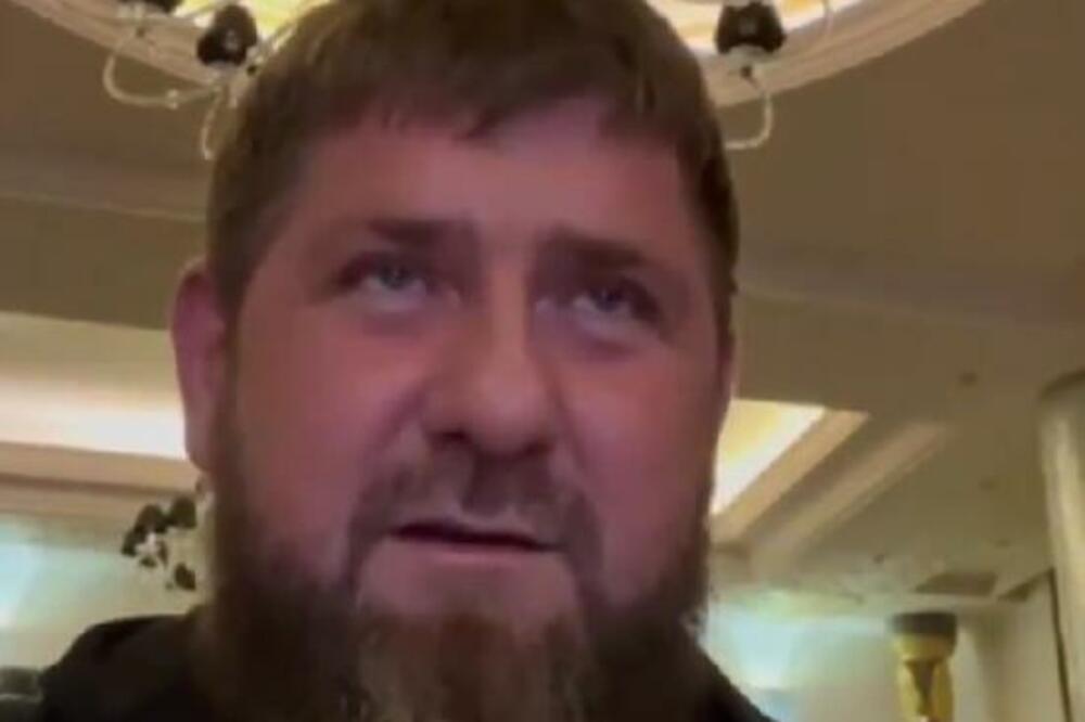 RAMZAN KADIROV SE OGLASIO NAKON ODLUKE O MOBILIZACIJI: Sve što je imao SASUO JE, UOPŠTE NIJE ŠTEDEO!